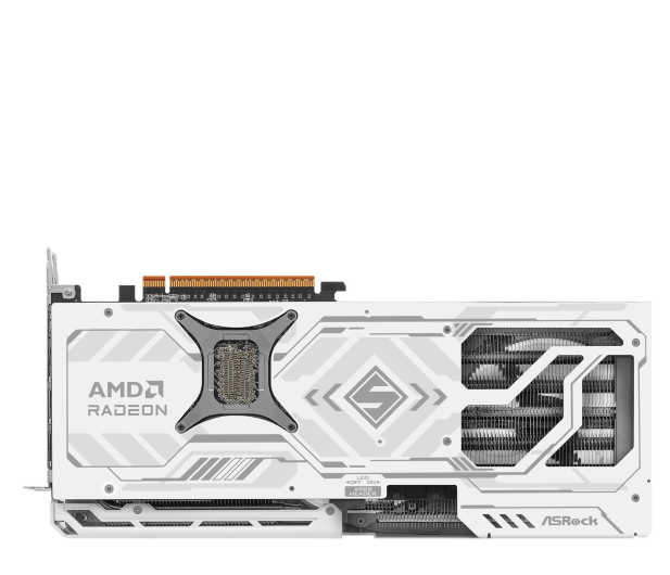 ASRock Radeon RX 9070 XT Steel Legend 16GB GDDR6 - 1321574 - zdjęcie 4